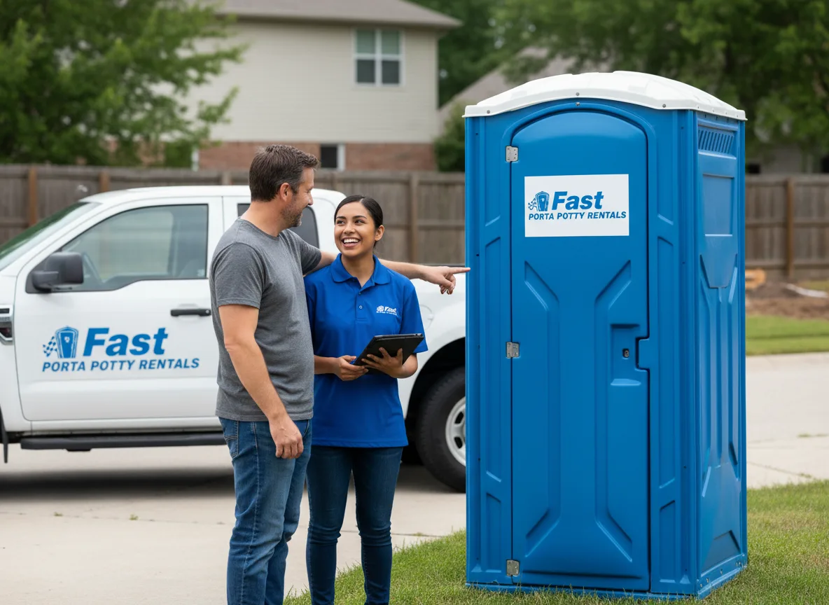 Standard Porta Potty Rentals Mont Clare, PA FAQs